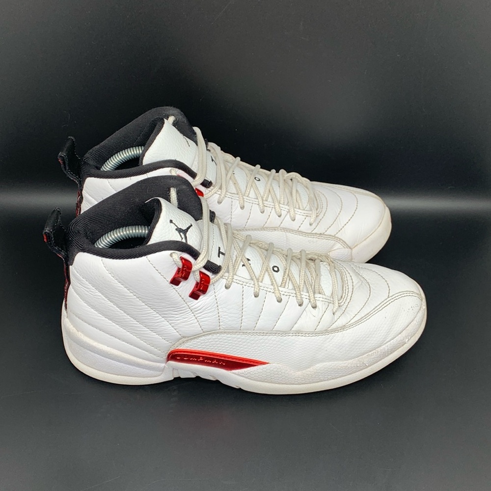 Jordan 12 Retro Twist Basketball Shoes CT8013-106 Men's‎ Sz 8 / Women's Sz 9.5